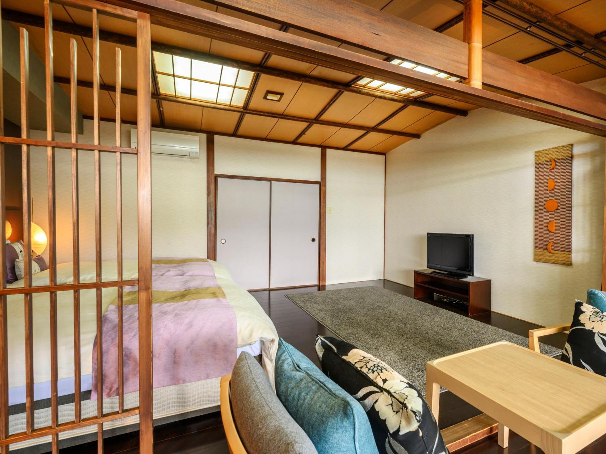 Kamenoi Hotel Nachi Katsuura Kumano Kodo Nachikatsuura Exterior photo