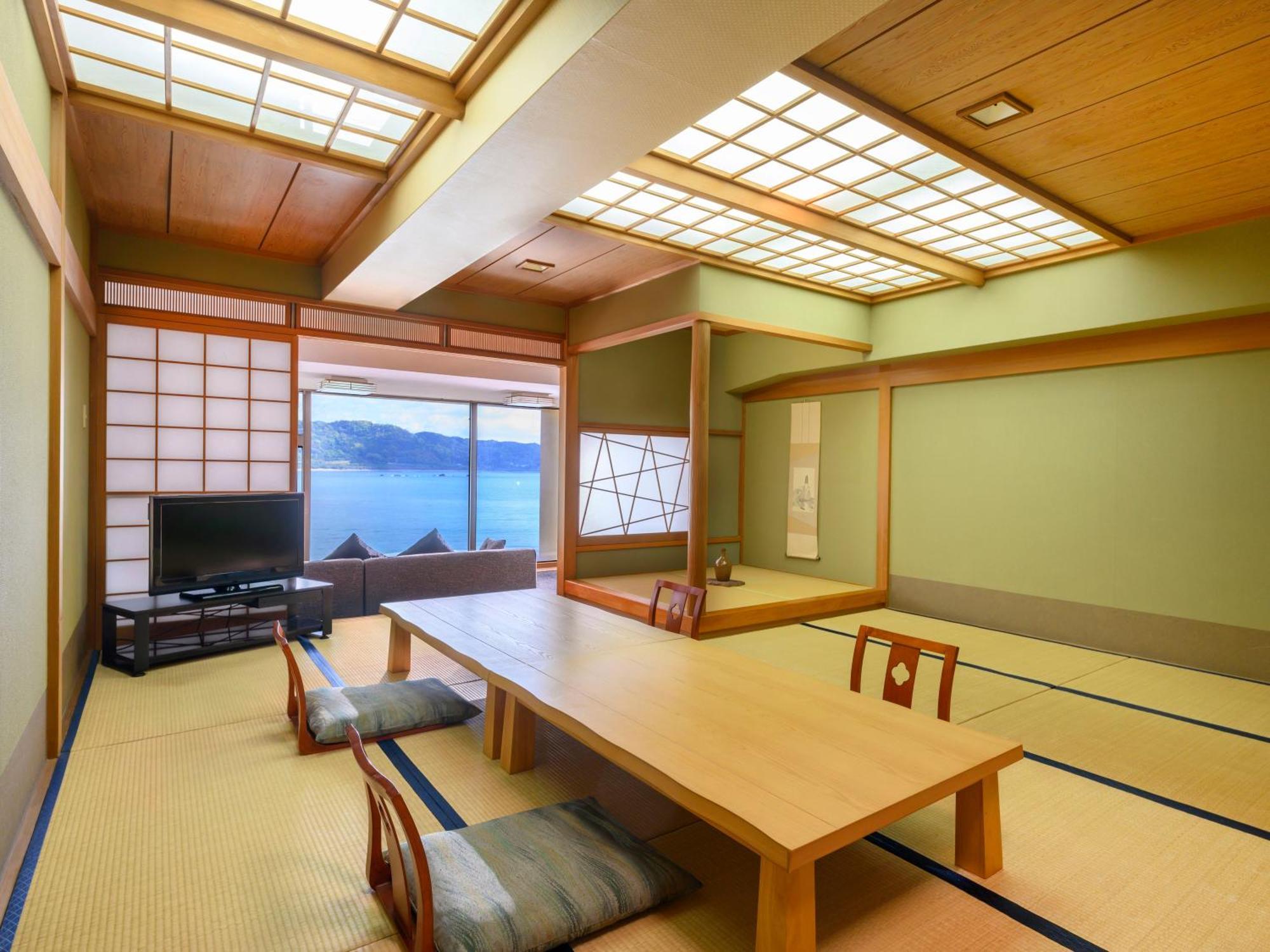 Kamenoi Hotel Nachi Katsuura Kumano Kodo Nachikatsuura Exterior photo