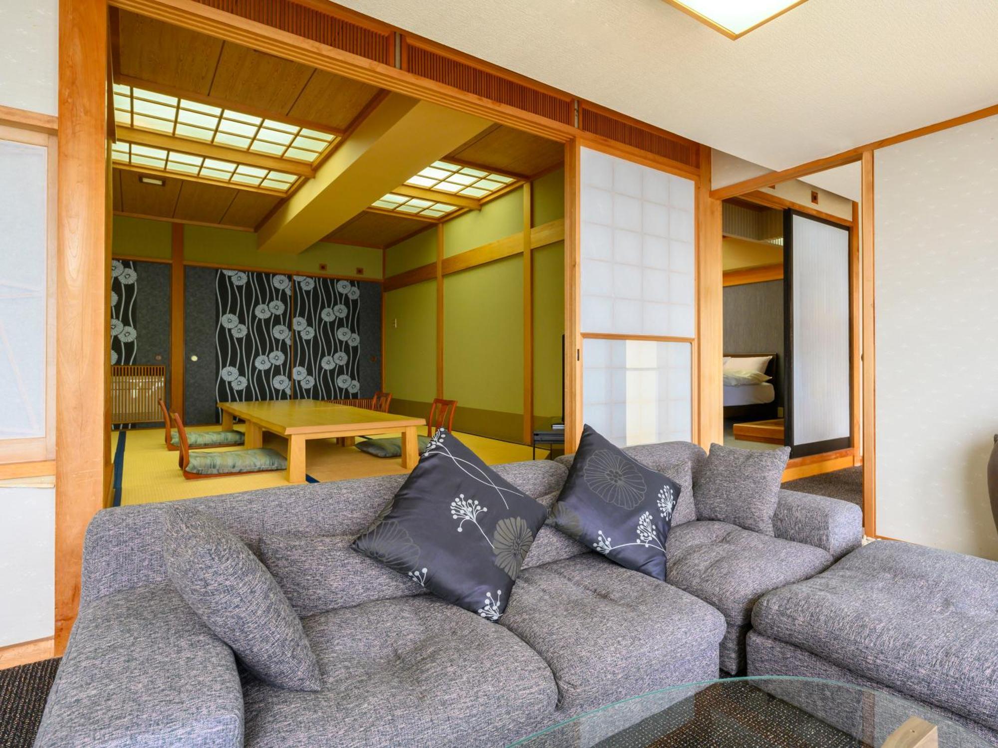 Kamenoi Hotel Nachi Katsuura Kumano Kodo Nachikatsuura Exterior photo