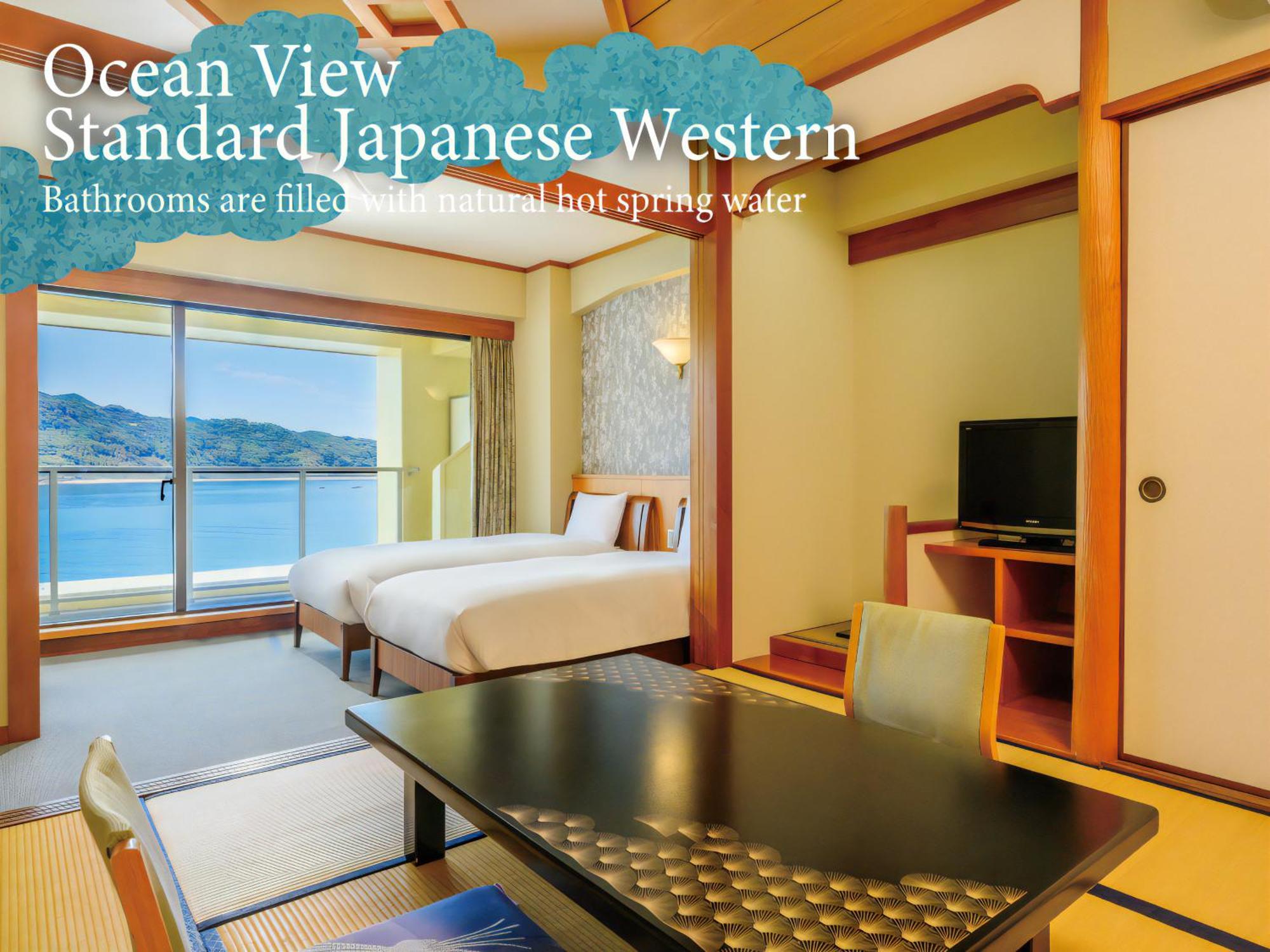 Kamenoi Hotel Nachi Katsuura Kumano Kodo Nachikatsuura Exterior photo